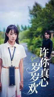 许你真心岁岁欢 海报