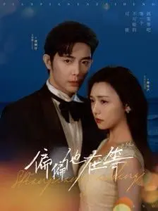 偏偏他在等 海报