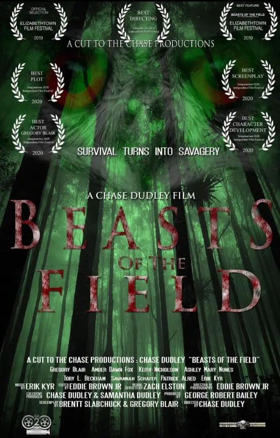 《野兽2019》：爱欲、恐惧与基因的迷宫，达科斯塔的视觉盛宴与情感拷问！