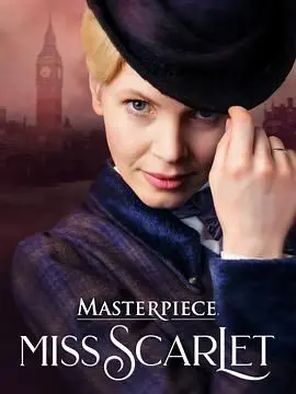 《斯嘉丽小姐探案集 第五季》：优雅女侦探再出击，破解谜案守护正义！