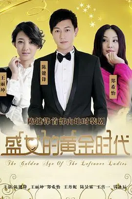 《盛女的黄金时代》：大龄单身女性的逆袭之路，寻找属于自己的幸福！