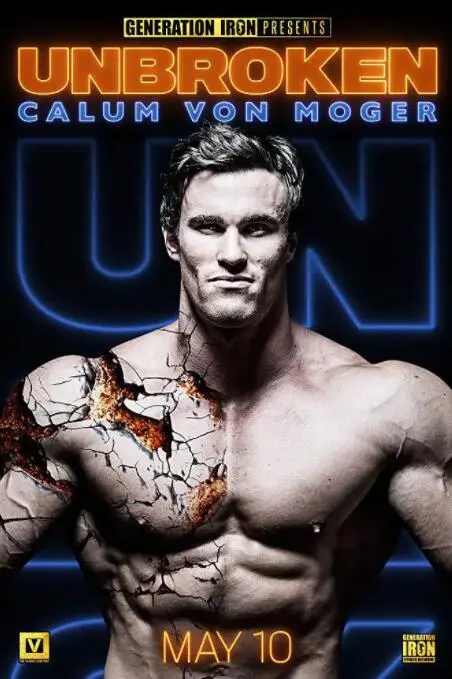 卡鲁姆·冯·莫格：坚不可摧 海报