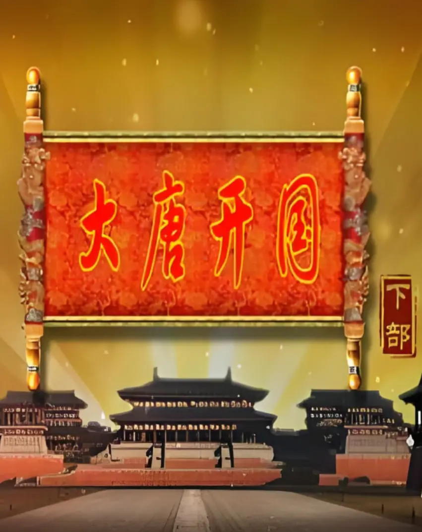 《百家讲坛：大唐开国》深度解析：揭秘李世民如何从玄武门之变走向盛世，历史不容错过的精彩！