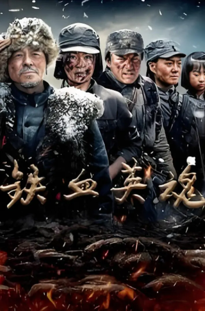 《铁血英魂》：致敬时代烽烟中的不屈战士，硬核战争史诗重磅来袭！